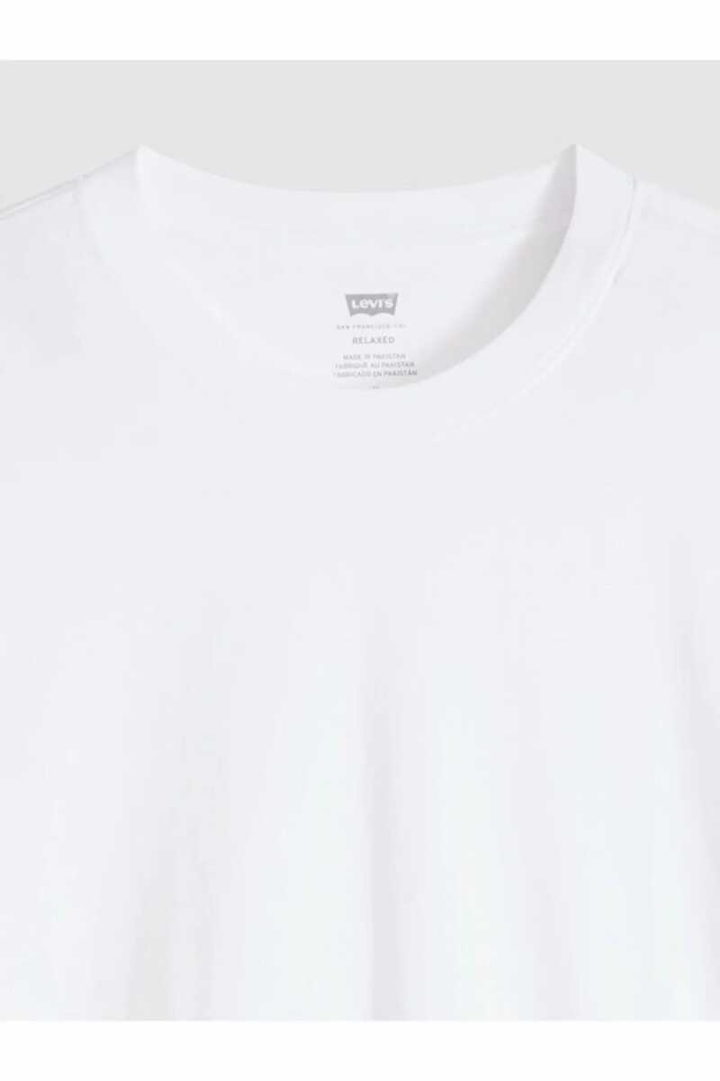 Levi's Ng Essentıal Tee C00987 Erkek Beyaz Tişört 008BR-0001 - 6