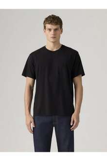 Levi's Ng Essentıal Tee Erkek Siyah Tişört 008BR-0000