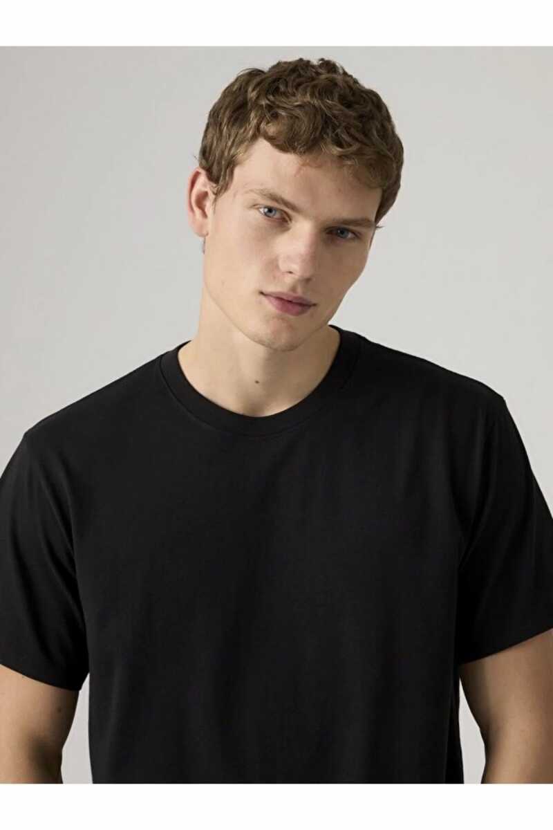 Levi's Ng Essentıal Tee Erkek Siyah Tişört 008BR-0000 (1)