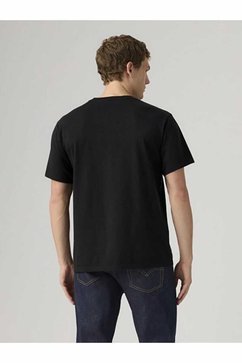 Levi's Ng Essentıal Tee Erkek Siyah Tişört 008BR-0000 - 4