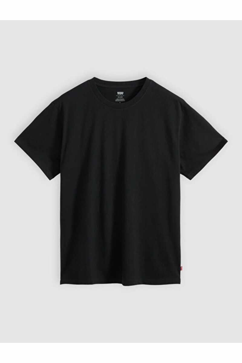Levi's Ng Essentıal Tee Erkek Siyah Tişört 008BR-0000 - 5