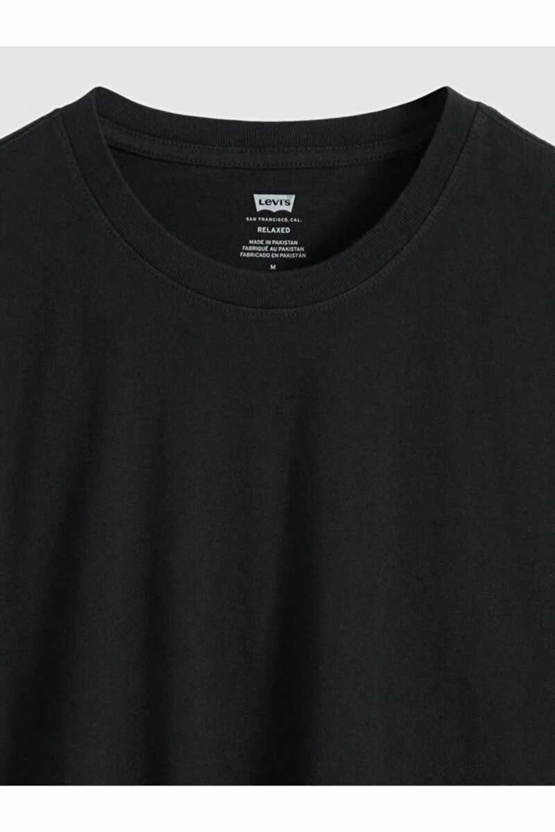 Levi's Ng Essentıal Tee Erkek Siyah Tişört 008BR-0000 - 6