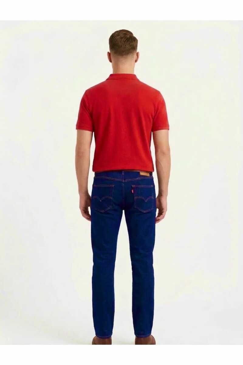 Levi's Orıgınal Emboldened Erkek Kırmızı Polo Tişört 00AUR-0003 - 2