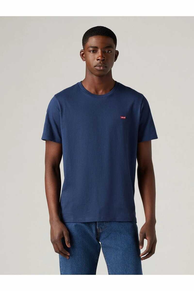 Levi's Ss Orıgınal Hm Tee Jersey Erkek Lacivert Tişört 56605-0077