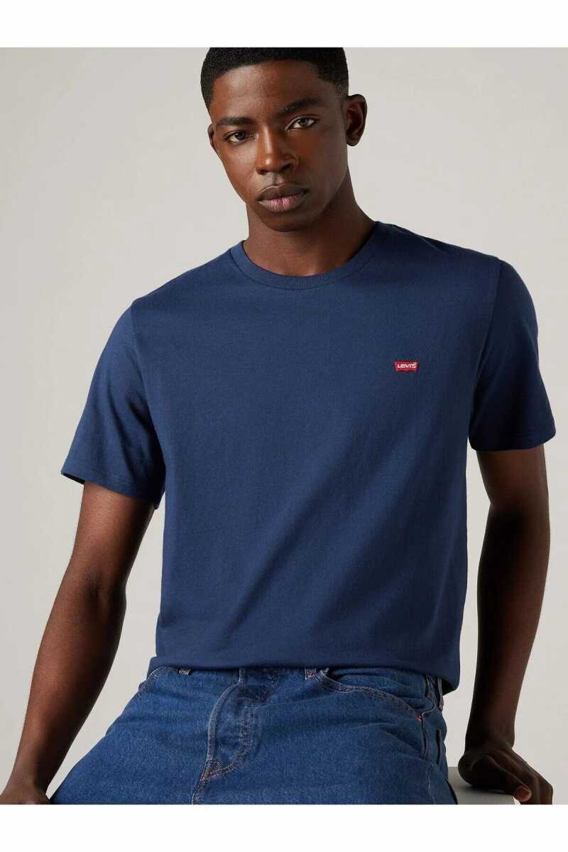 Levi's Ss Orıgınal Hm Tee Jersey Erkek Lacivert Tişört 56605-0077 (1)