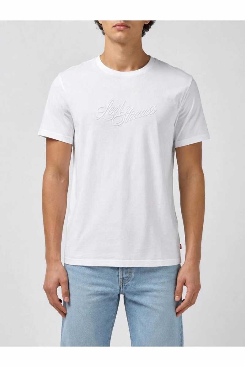 Levi's Ss Relaxed Fıt Tee Plus Erkek Beyaz Tişört A2082-0416
