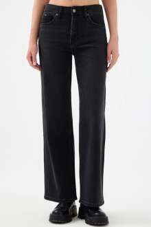 Loft Bella Salina Antra Wash Kadın Jean Pantolon LF2038792 