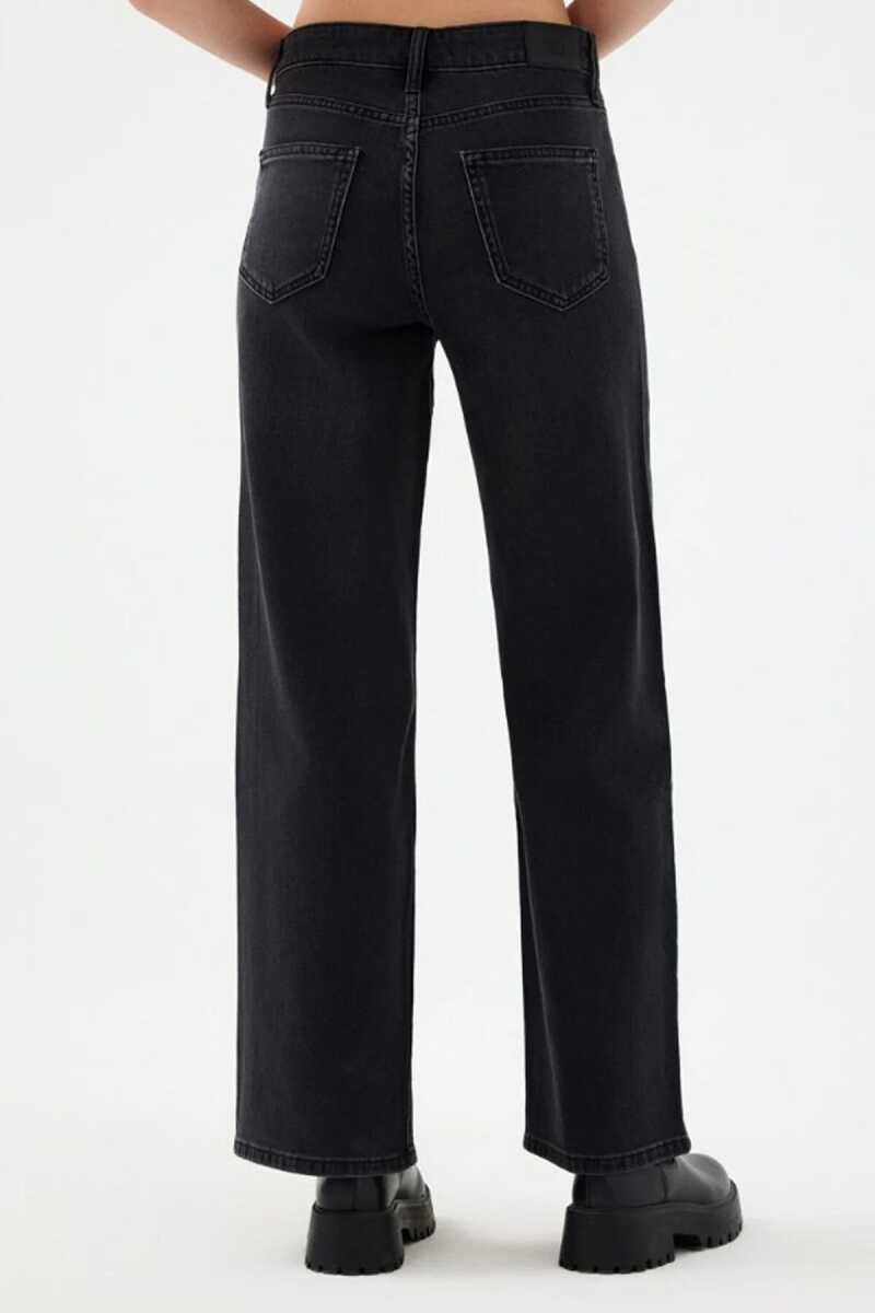 Loft Bella Salina Antra Wash Kadın Jean Pantolon LF2038792 (1)