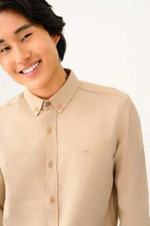 Loft Erkek Gömlek LF2030872 