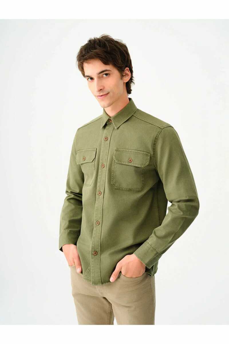 Loft Erkek Gömlek LF2036930 - Loft