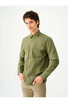 Loft Erkek Gömlek LF2036930 
