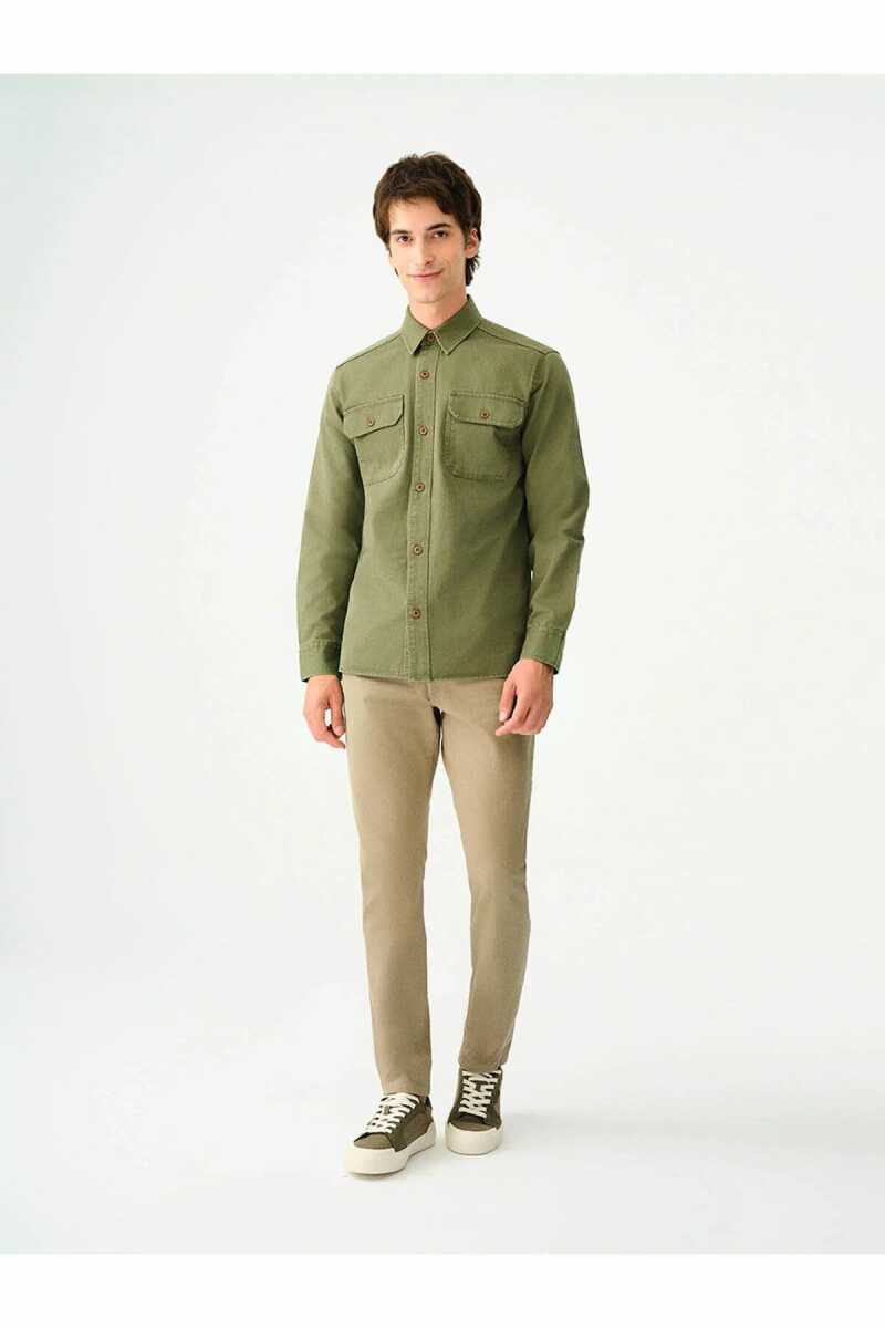 Loft Erkek Gömlek LF2036930 - Loft (1)