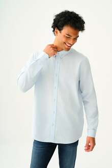 Loft Erkek Gömlek LF2037403 