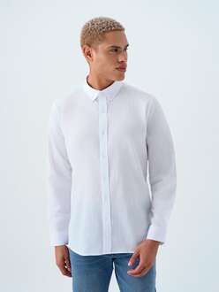 Loft Erkek Gömlek LF2037403 