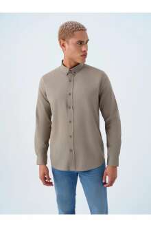 Loft Erkek Gömlek LF2037403 