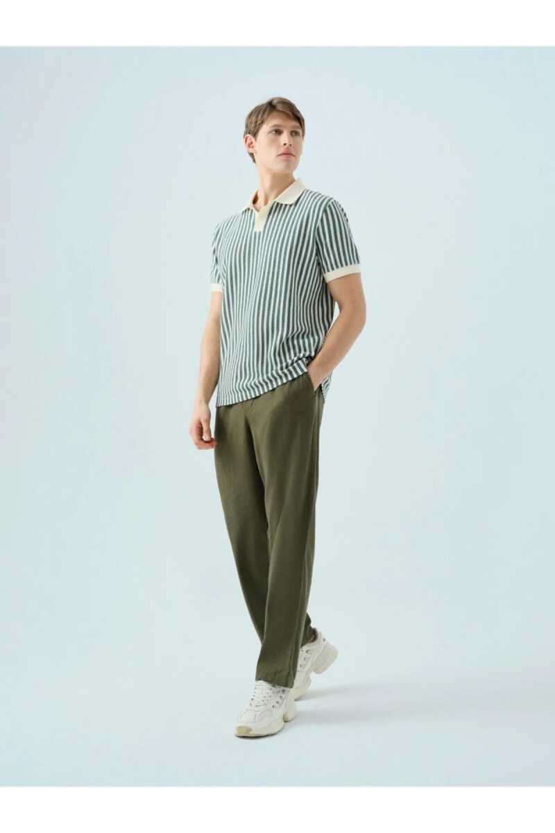 Loft Erkek Polo T-shirt (1)