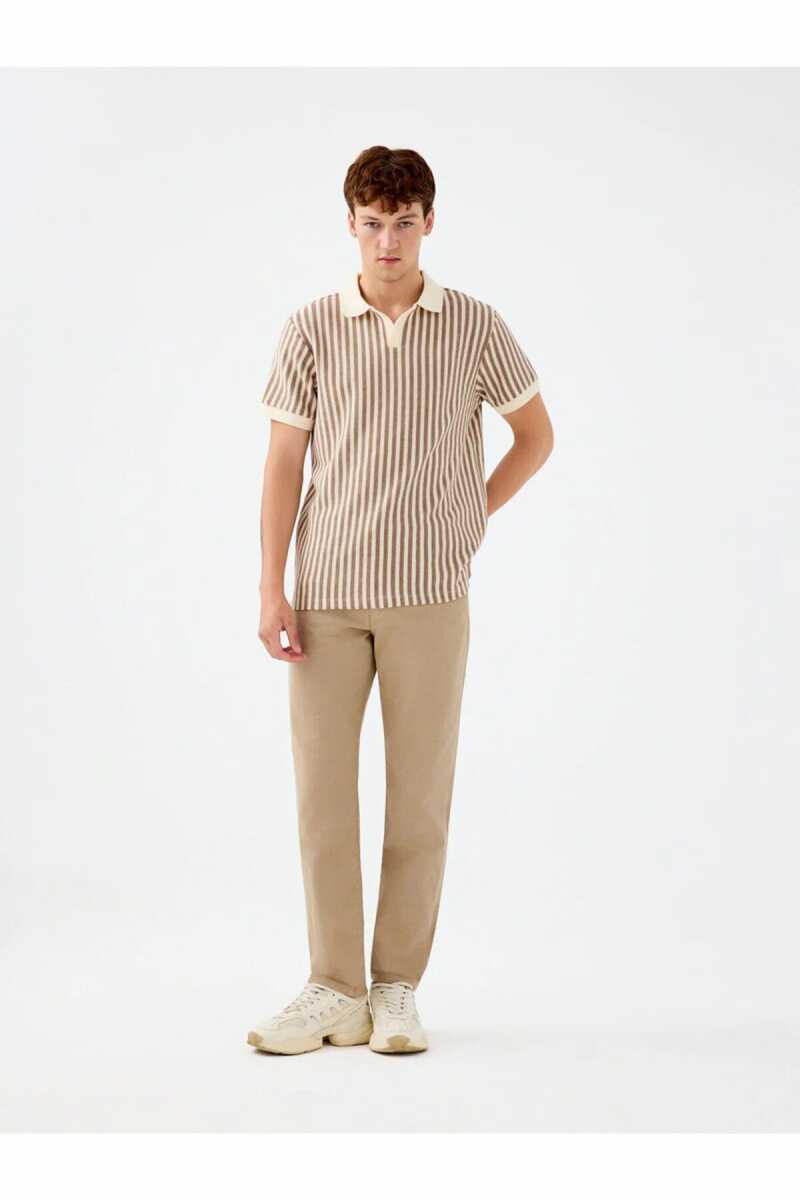 Loft Erkek Polo T-shirt (1)