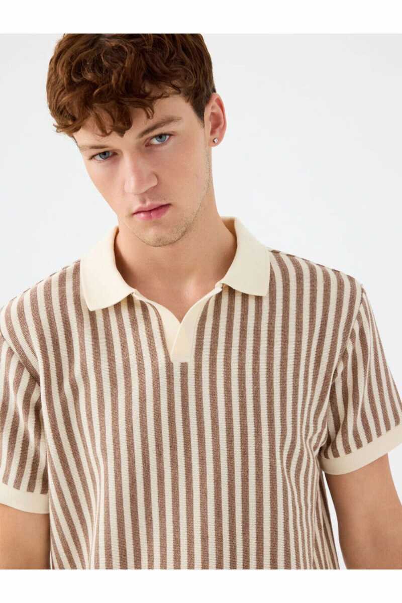 Loft Erkek Polo T-shirt - 3