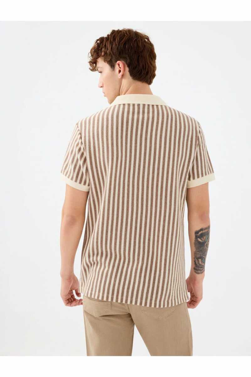 Loft Erkek Polo T-shirt - 4