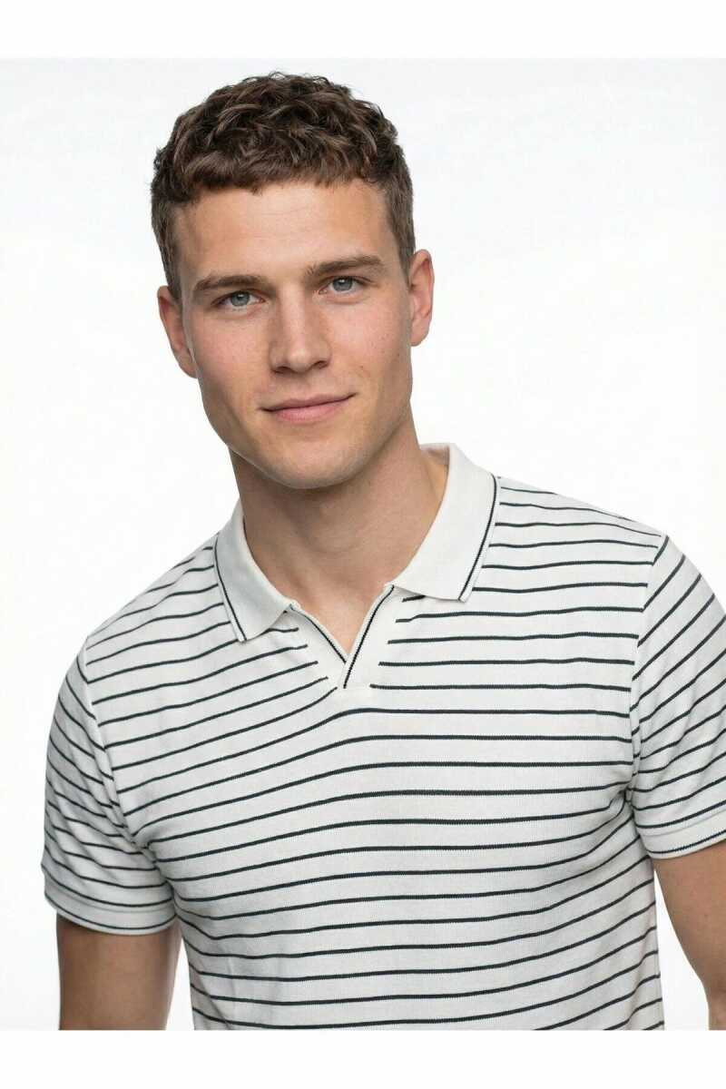 Loft Erkek Polo T-shirt LF2043675 (1)