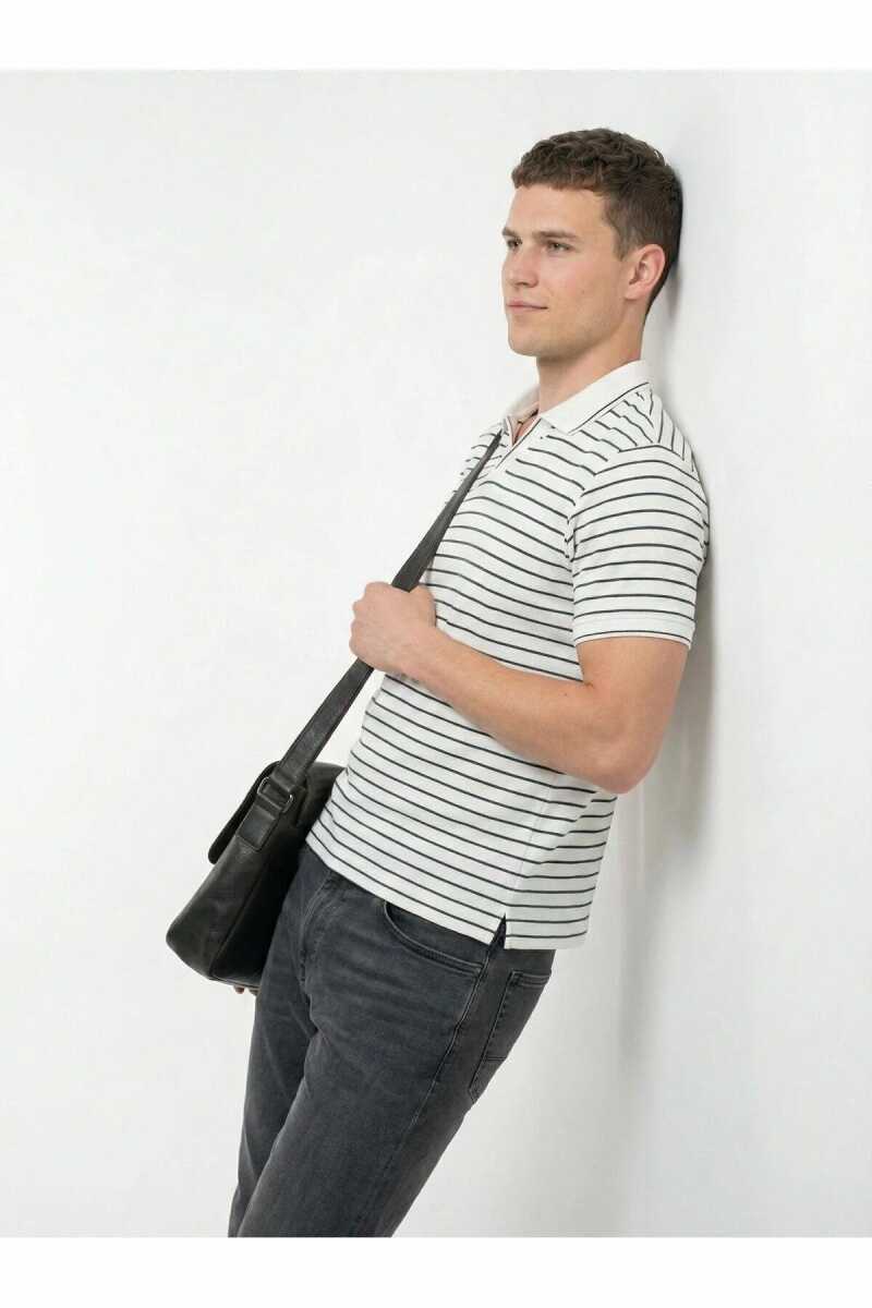 Loft Erkek Polo T-shirt LF2043675 - 3