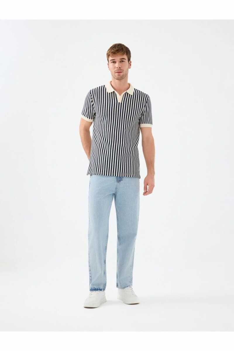 Loft Erkek Polo T-shirt (1)