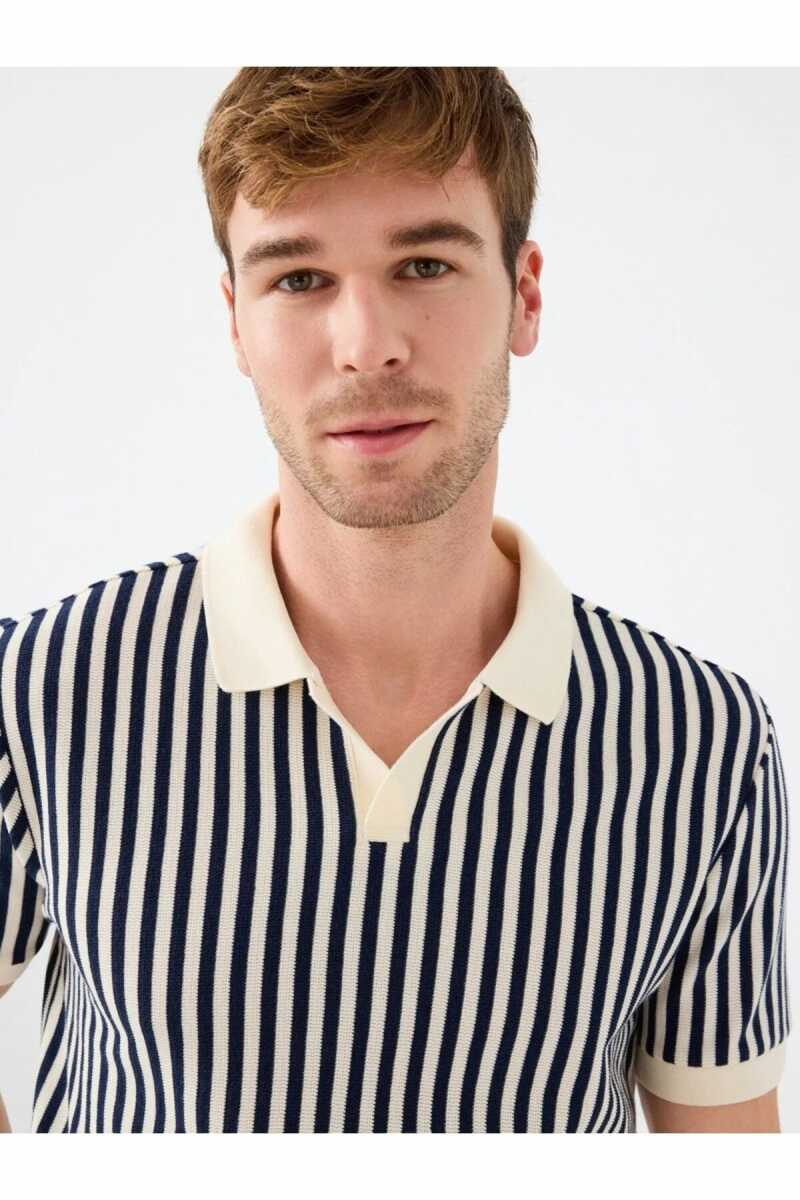 Loft Erkek Polo T-shirt - 4
