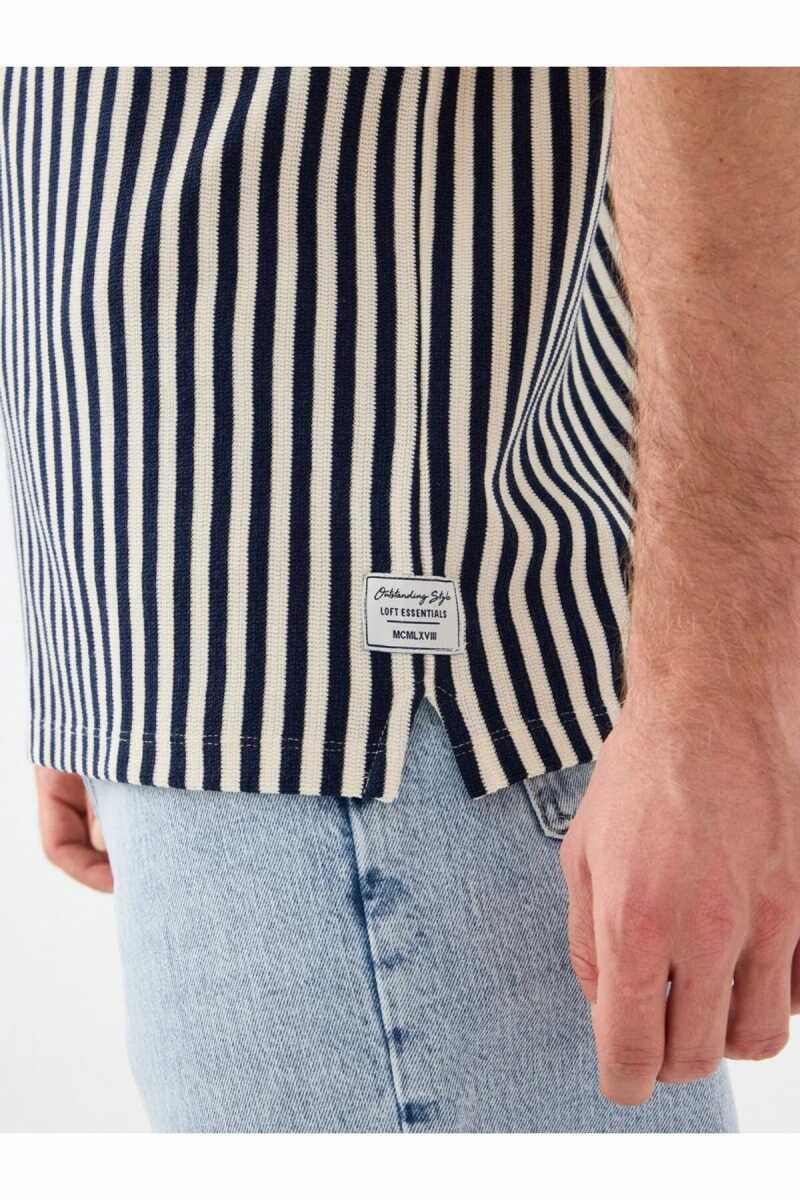 Loft Erkek Polo T-shirt - 5