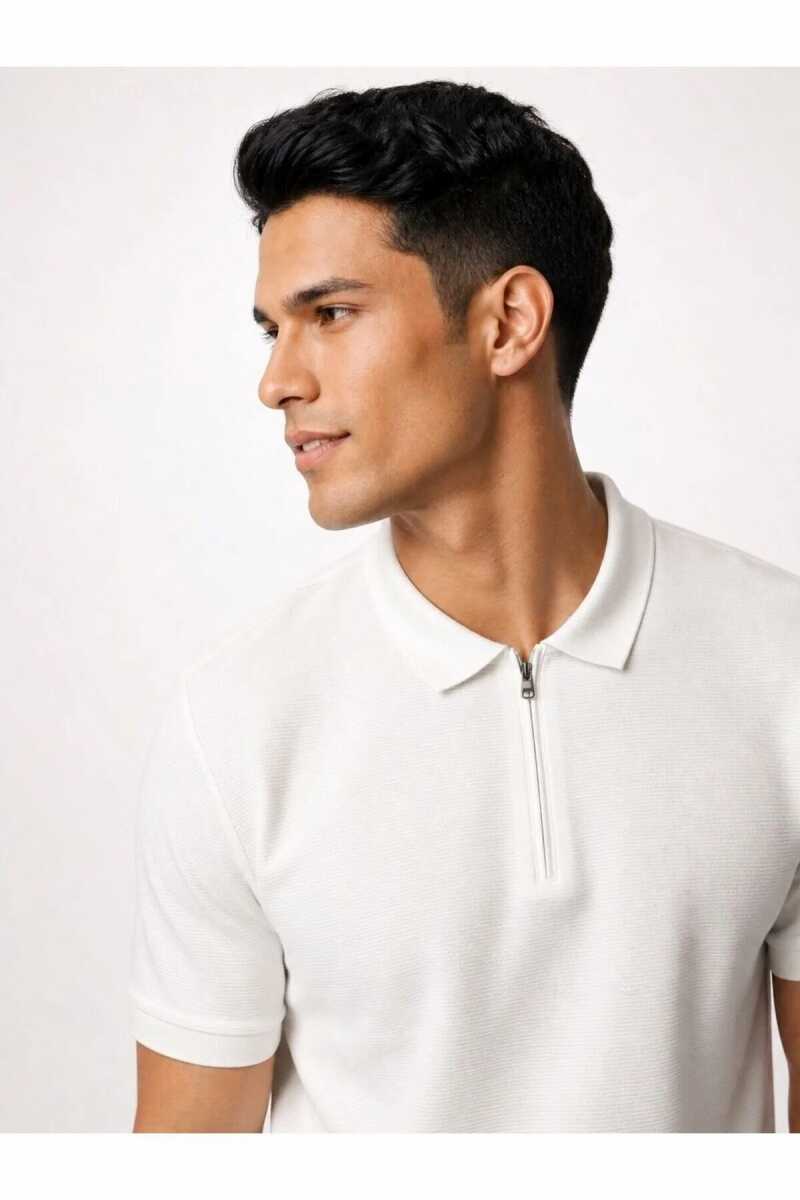 Loft Erkek Polo Yaka T-shirt LF2040578 - 4