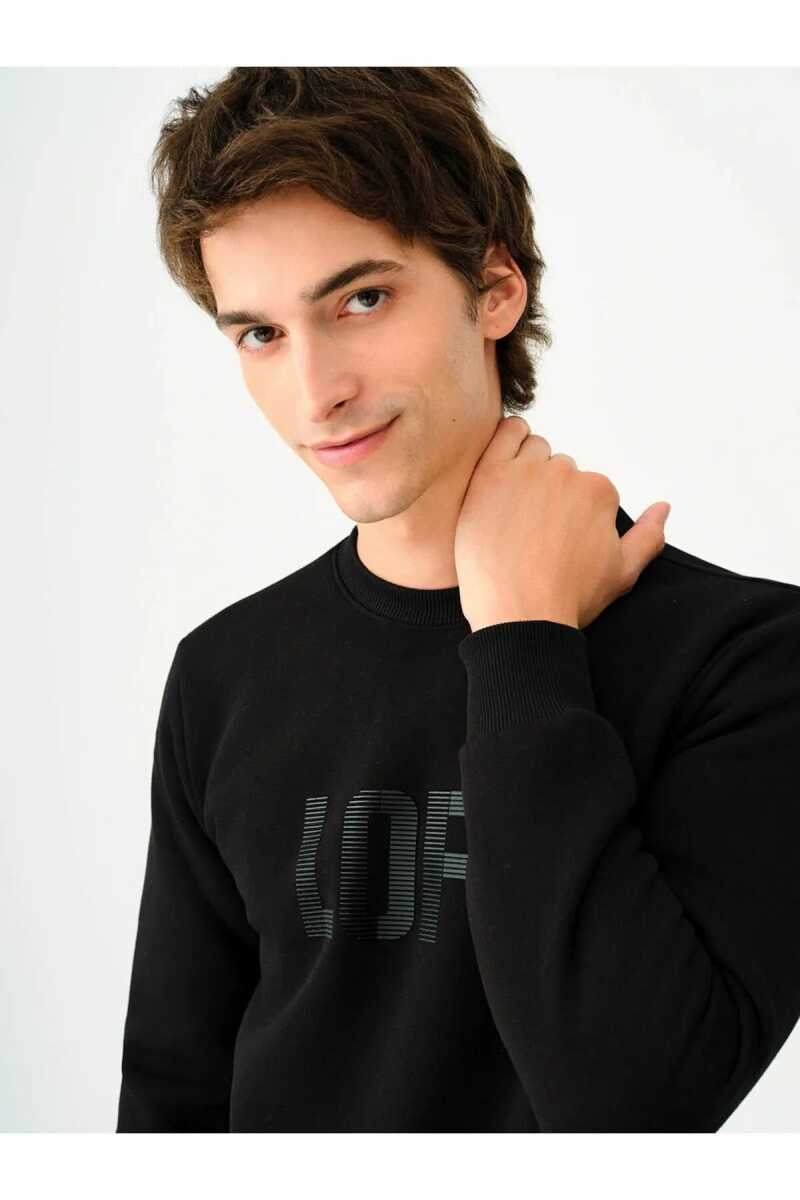 Loft Erkek Sweat LF2037363 - 4