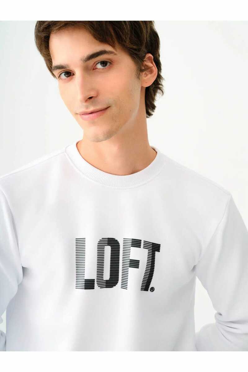 Loft Erkek Sweat LF2037363 - 4