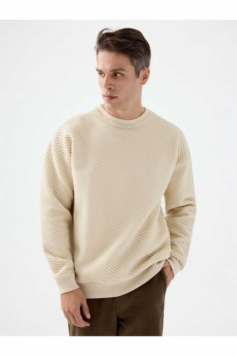 Loft Erkek Sweat LF2038599 - 1