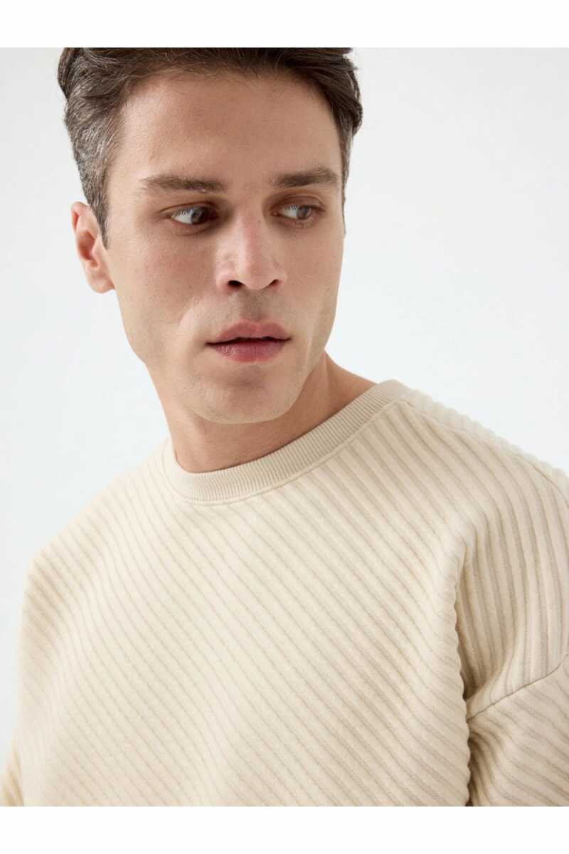 Loft Erkek Sweat LF2038599 - 4