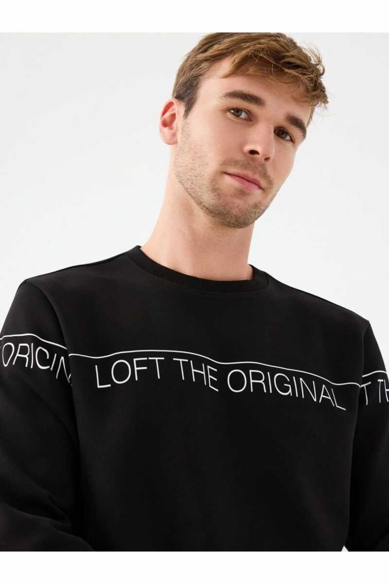 Loft Erkek Sweat LF2041075 - 4