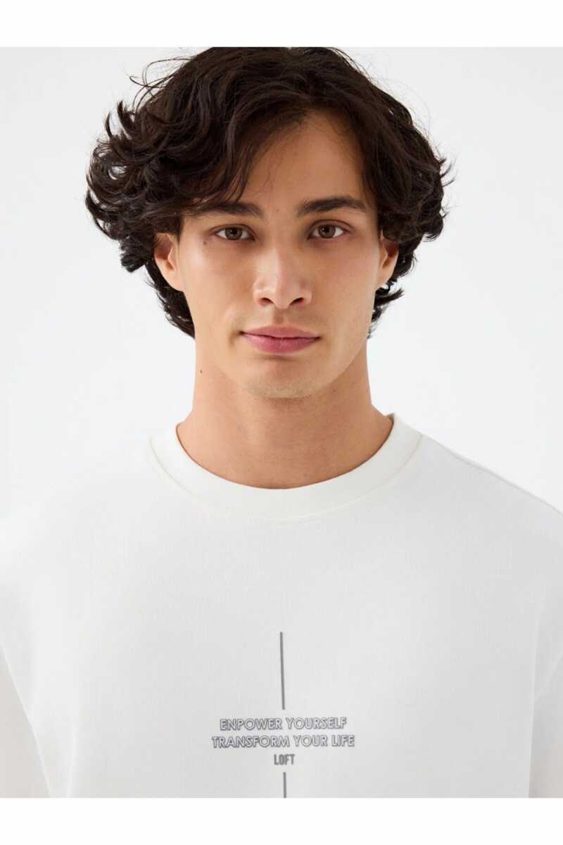 Loft Erkek Sweat LF2041080 - 4