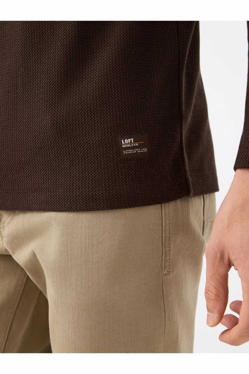 Loft Erkek Sweatshirt LF2040679 - 5