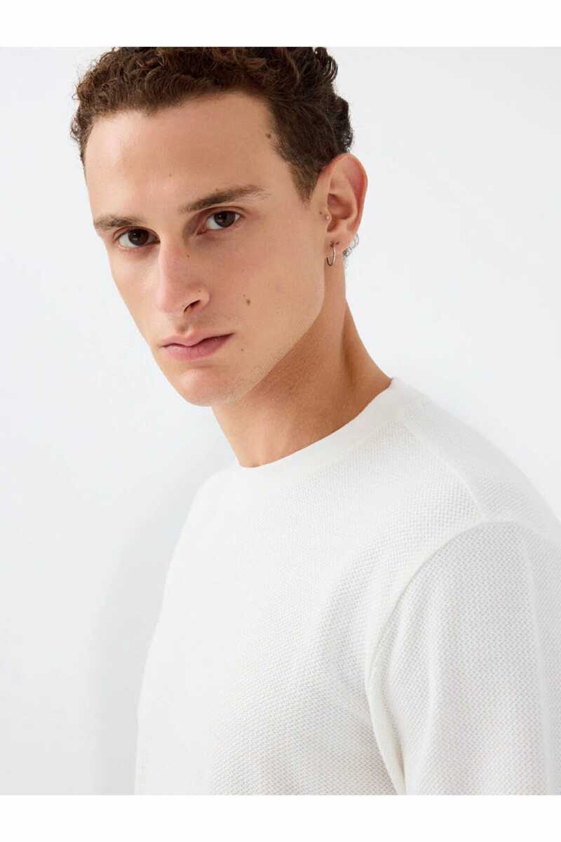 Loft Erkek Sweatshirt LF2040679 - 4