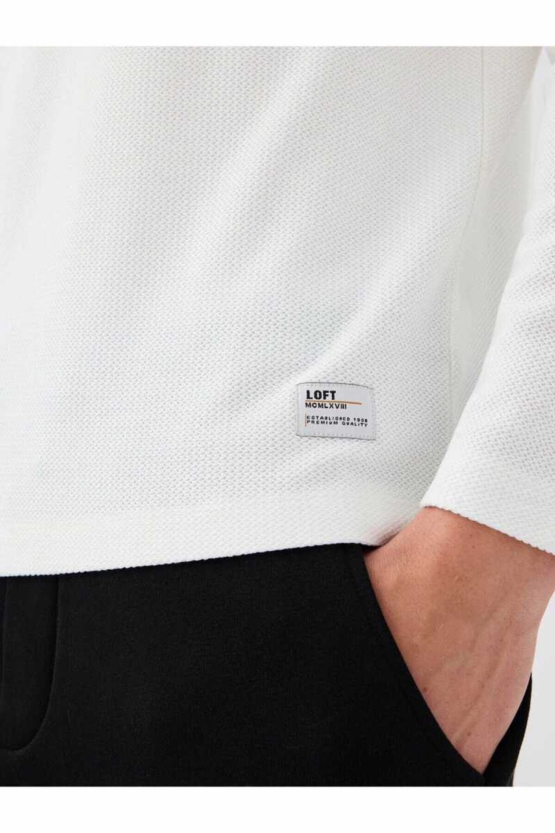 Loft Erkek Sweatshirt LF2040679 - 5