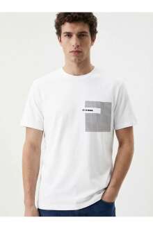 Loft Erkek T-shirt LF2041129 