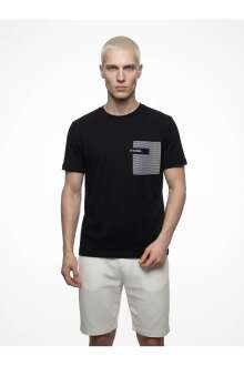 Loft Erkek T-shirt LF2041129 