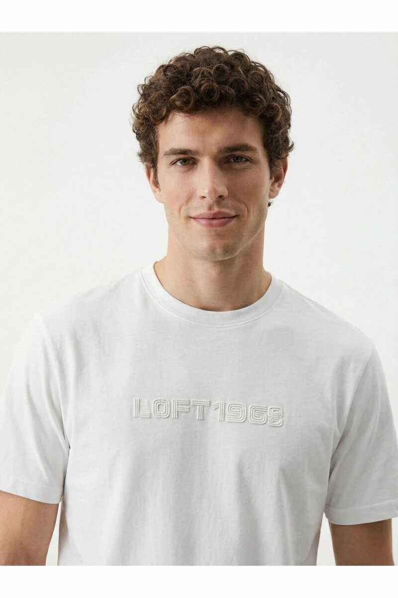 Loft Erkek T-shirt LF2042215 - 4