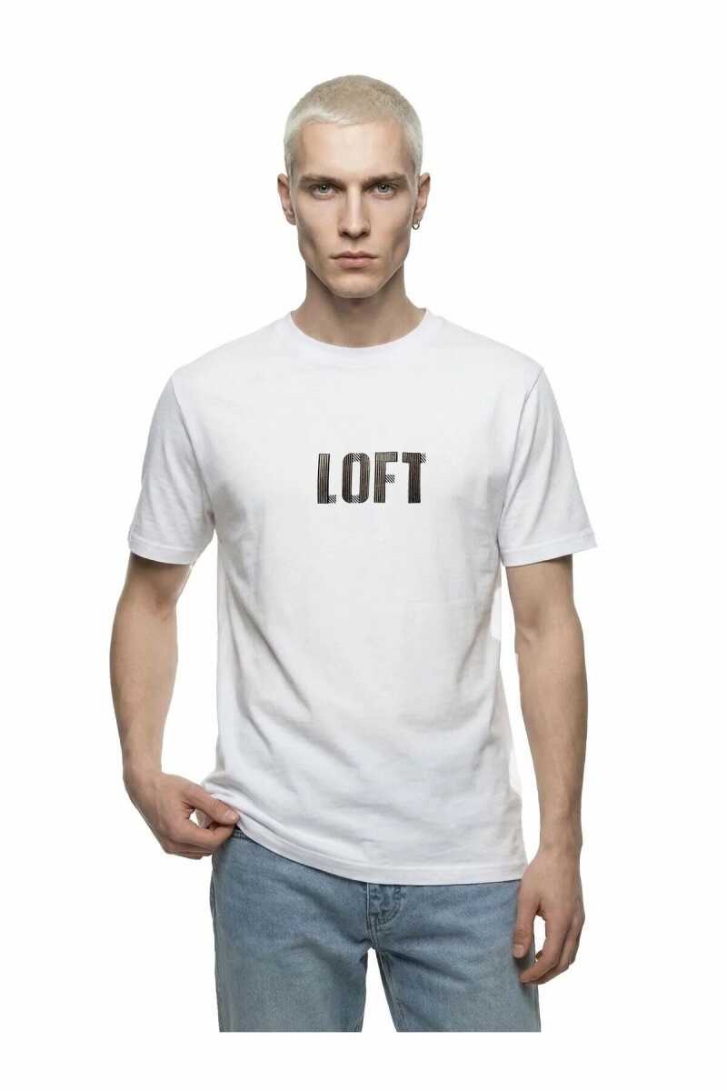 Loft Erkek T-shirt LF2042338
