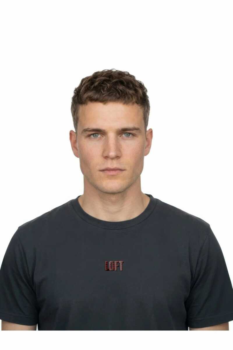 Loft Erkek T-shirt LF2042492 - 3