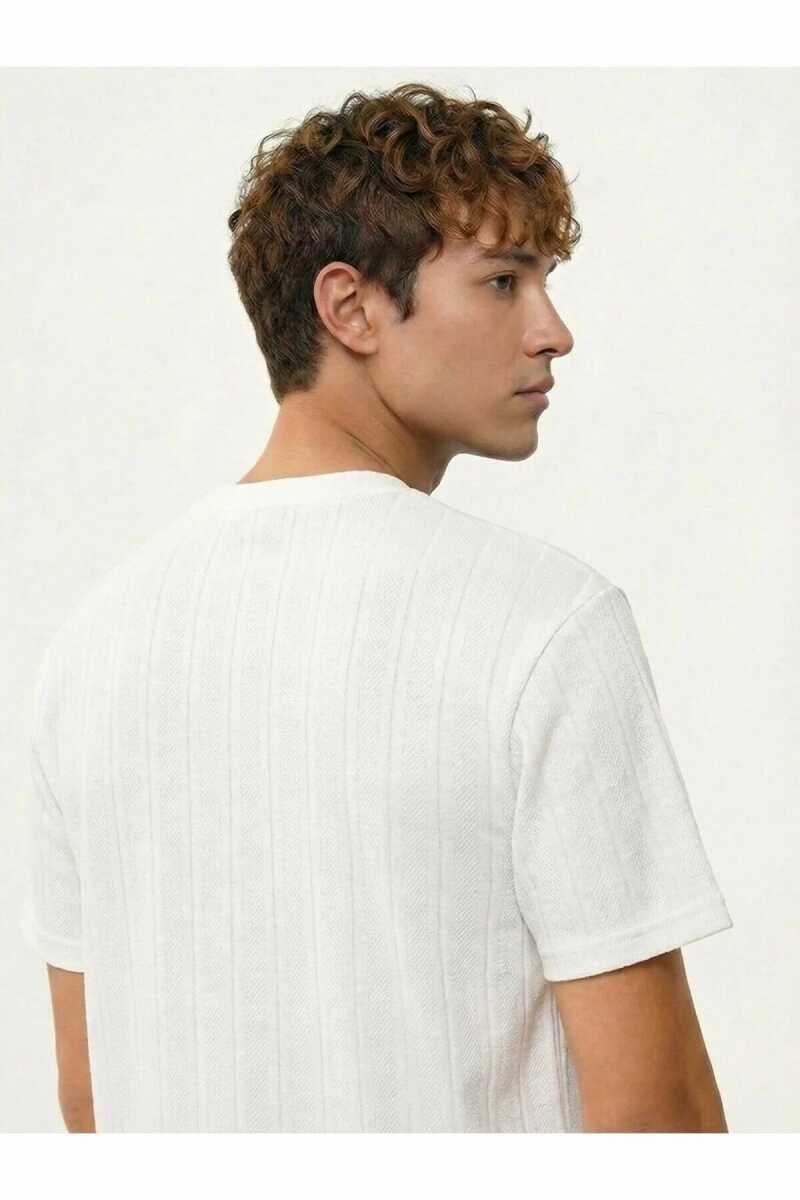 Loft Erkek T-shirt LF2042740 - 4