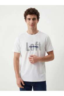 Loft Erkek T-shirt LF2042923 