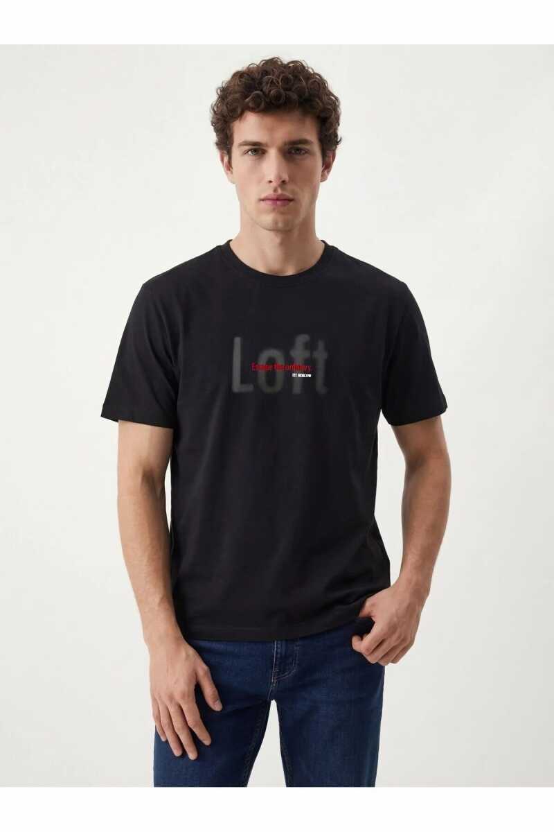 Loft Erkek T-shirt LF2042923 - 1