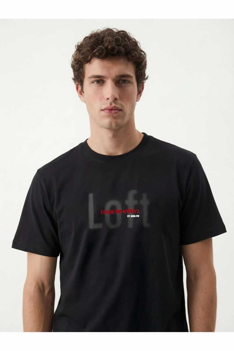 Loft Erkek T-shirt LF2042923 - 2