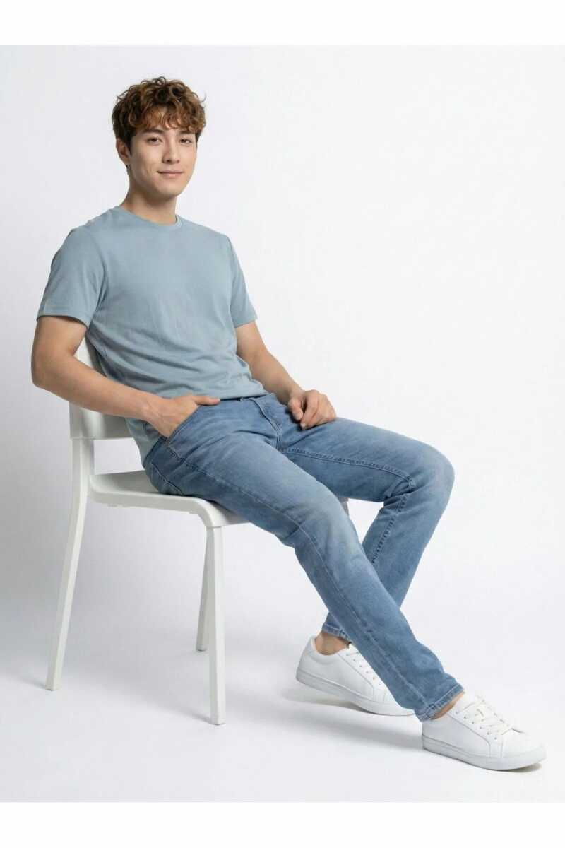 Loft Erkek T-shirt LF2042926 - 5