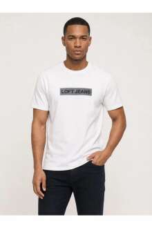 Loft Erkek T-shirt LF2042954 