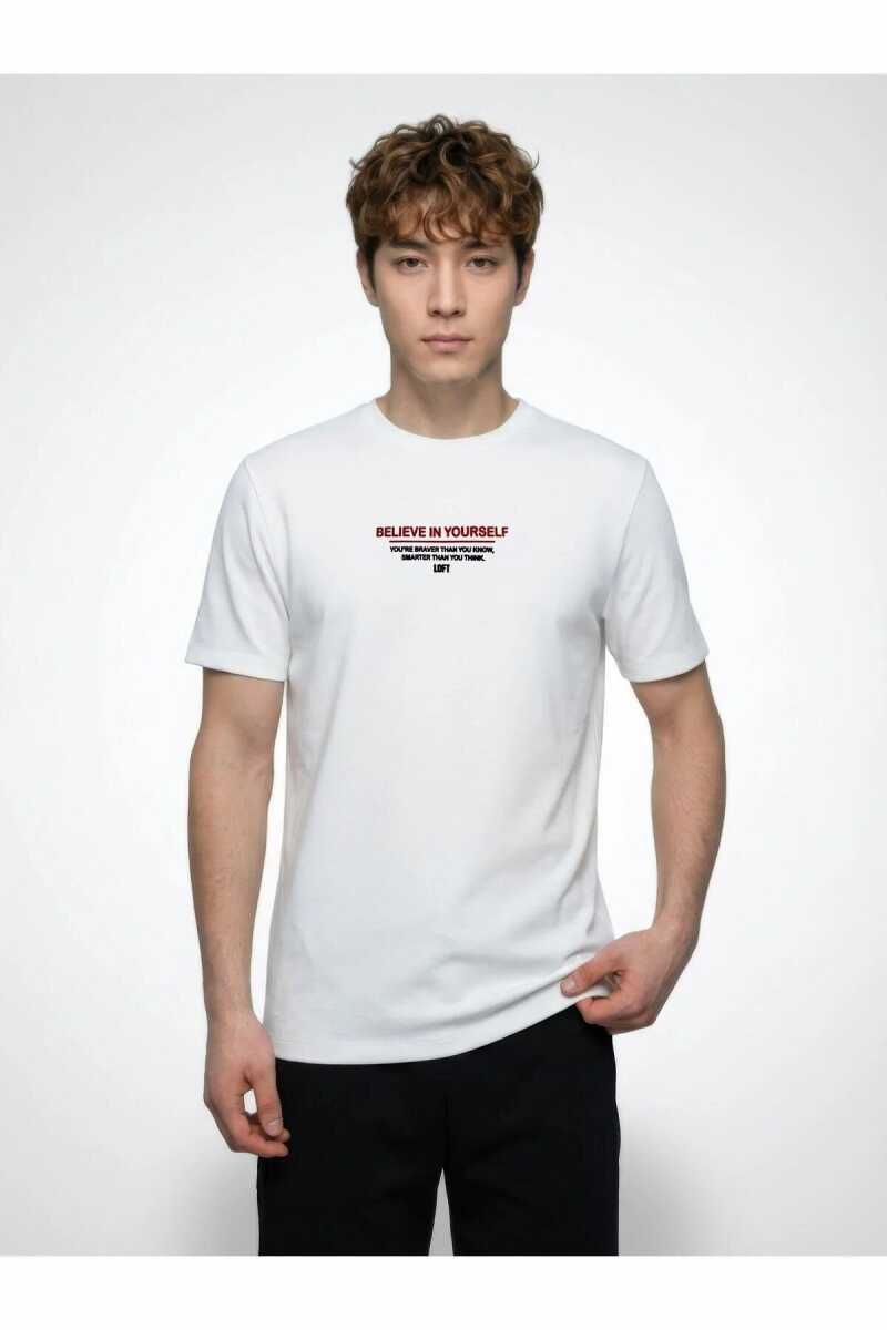 Loft Erkek T-shirt LF2042994